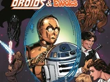 Star Wars: Droids & Ewoks Omnibus Vol 1 1