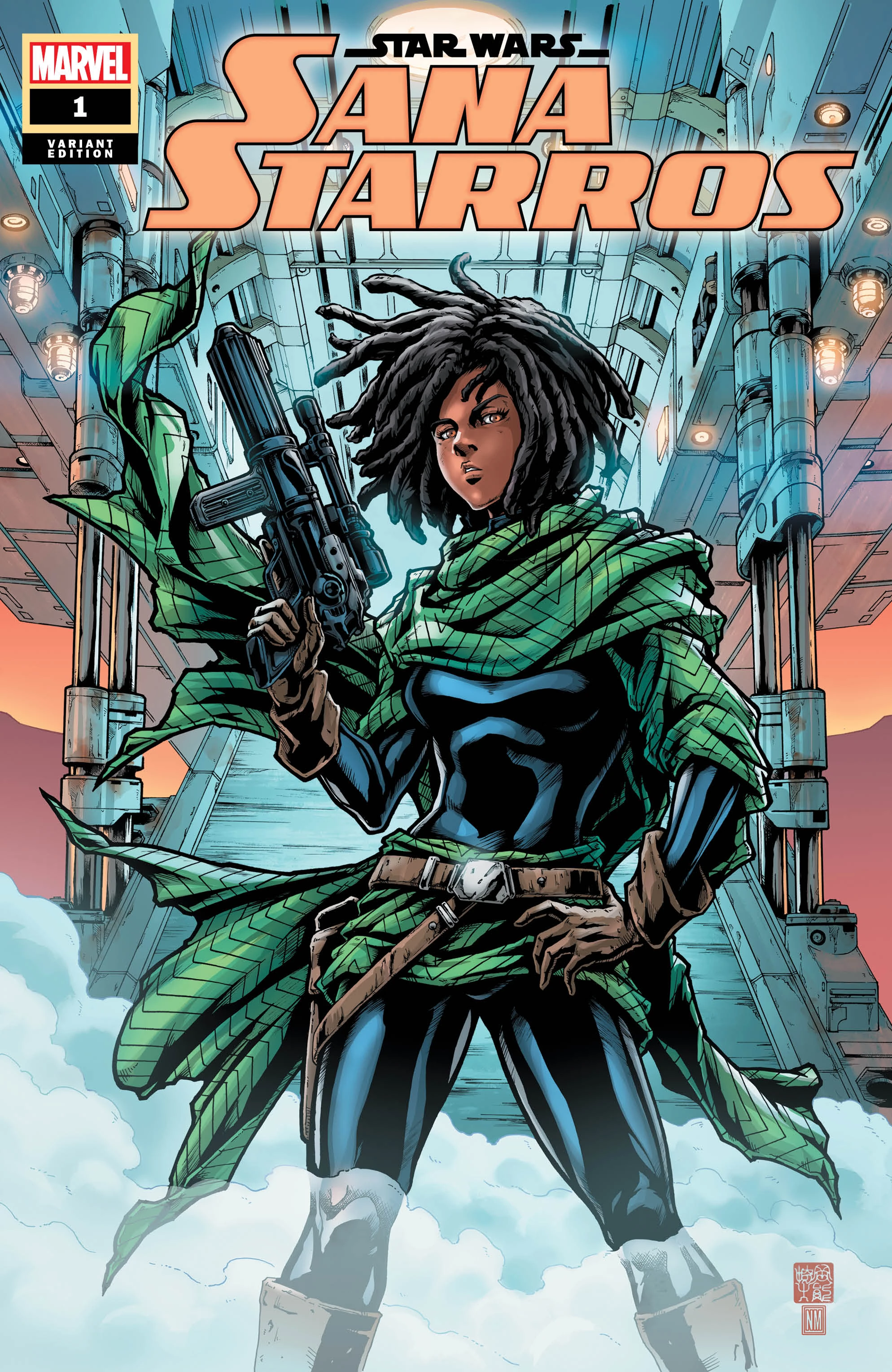 Heft (616 Comics Exclusive Variant)