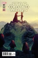 Star Wars: The Last Jedi Adaptation #1