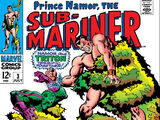 Sub-Mariner Vol 2 3