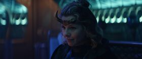 Sylvie Laufeydottir (Earth-TRN866) from Loki (TV series) Season 1 3 001