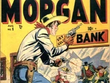 Tex Morgan Vol 1 1
