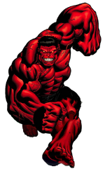 Red Hulk