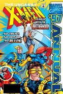 The Uncanny X-Men Annual Vol 1 21
