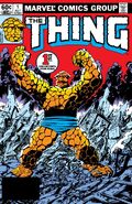 Thing Vol 1 1