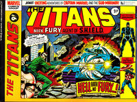 Titans #7
