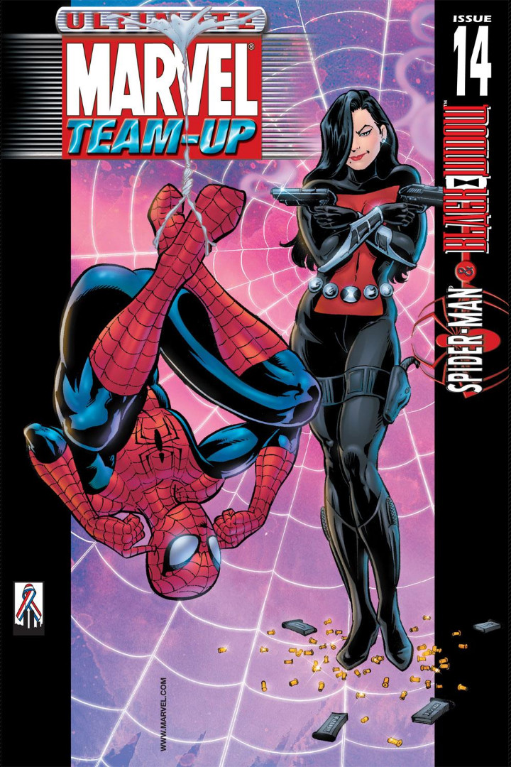 Ultimate Marvel Team Up Vol 1 14 | Marvel Database | Fandom