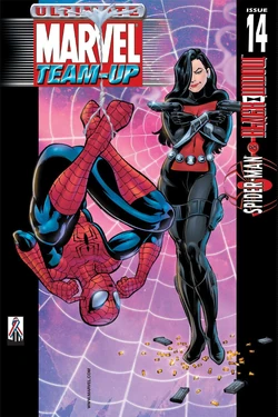 Ultimate Marvel Team-Up: Ultimate Collection TPB Vol 1 1
