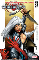 Ultimate Spider-Man #87 "Silver Sable: Part 2" Release date: December 7, 2005 Cover date: February, 2006