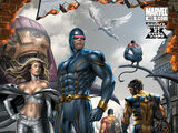 Uncanny X-Men Vol 1 495