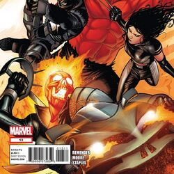 Circle of Four | Marvel Database | Fandom