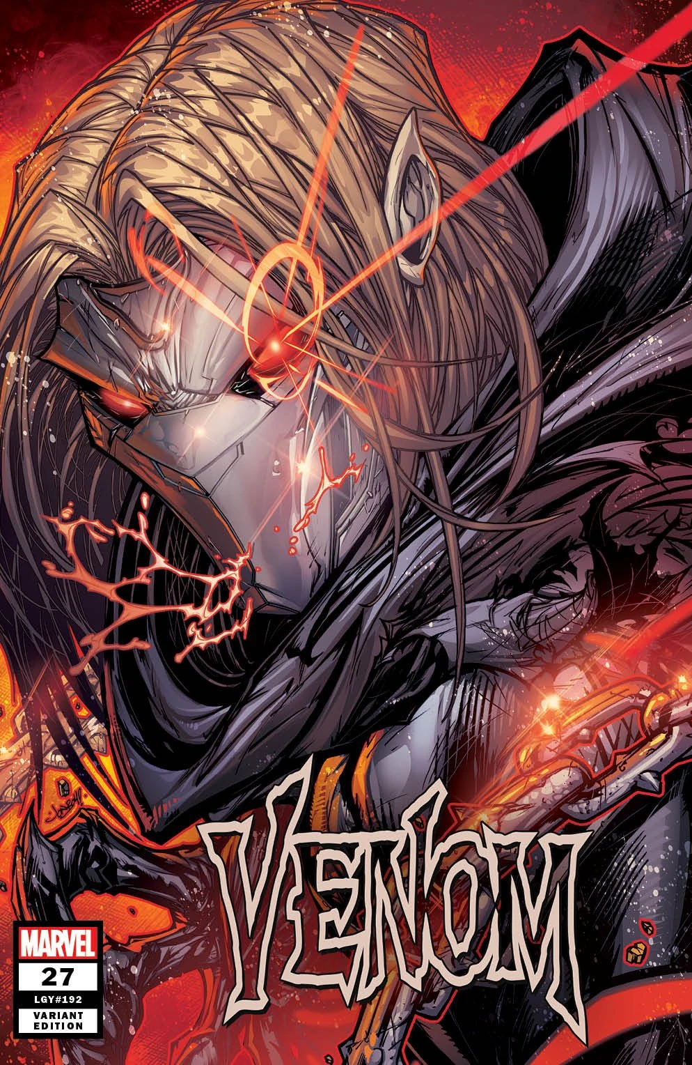 Venom Vol 4 27 | Marvel Database | Fandom