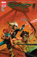 Wolverine & Black Cat Claws 2 Vol 1 2
