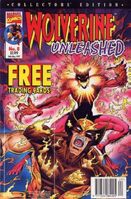 Wolverine Unleashed #8 Cover date: May, 1997