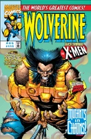 Wolverine (Vol. 2) #115 "In the Face Of It"