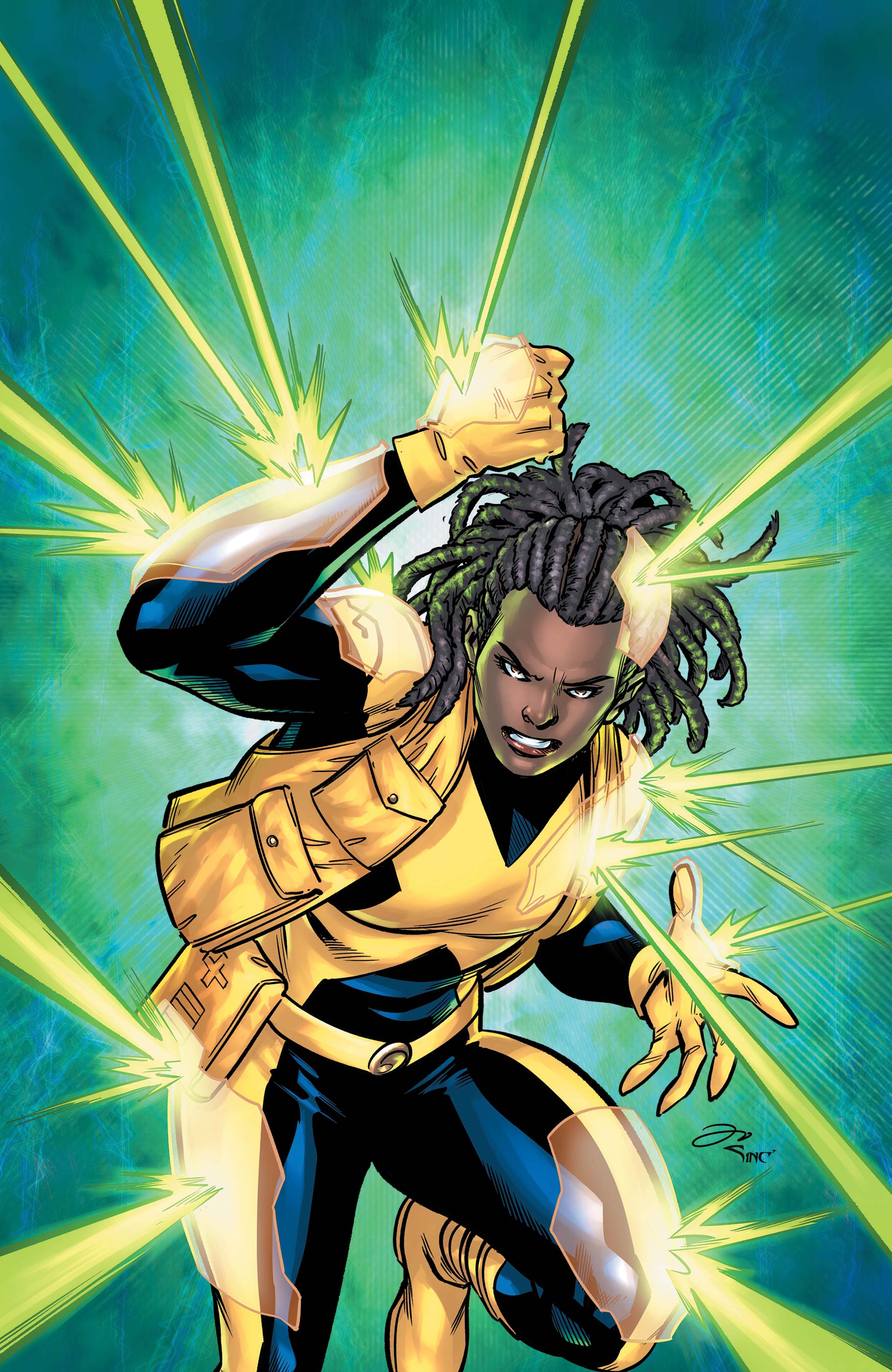 Cecilia Reyes Earth 616 Marvel Database Fandom