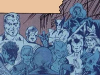 Storm became Phoenix (Earth-9590)