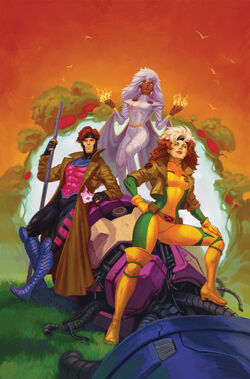 X-Men '92: House of XCII Vol 1 1 | Marvel Database | Fandom