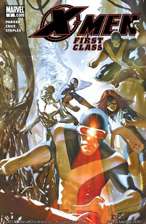 X-Men First Class Vol 2 2