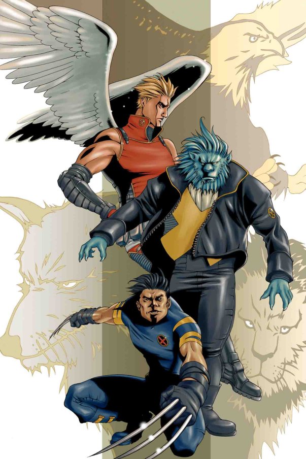 X-Men Unlimited Vol 1 44 | Marvel Database | Fandom