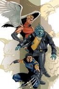 X-Men Unlimited Vol 1 44 Textless