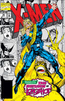 X-Men (Vol. 2) #10 "Where Happy Little Bluebirds Fly..." Release date: May 19, 1992 Cover date: July, 1992