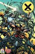 X-Men (Vol. 5) #3 Venom Island Variant