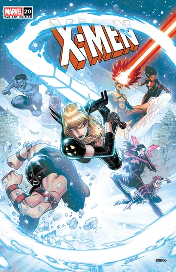 X-Men Vol 7 20 | Marvel Database | Fandom