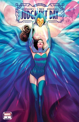 A.X.E. Judgment Day Vol 1 5 Women of A.X.E. Variant