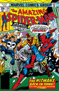 Amazing Spider-Man #174 The Hitman's Back in Town! Release Date: November, 1977