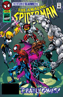 Amazing Spider-Man #409 "Of Wages and Wars" Release date: January 11, 1996 Cover date: March, 1996