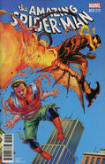 Amazing Spider-Man Vol 1 800 Cassaday Variant