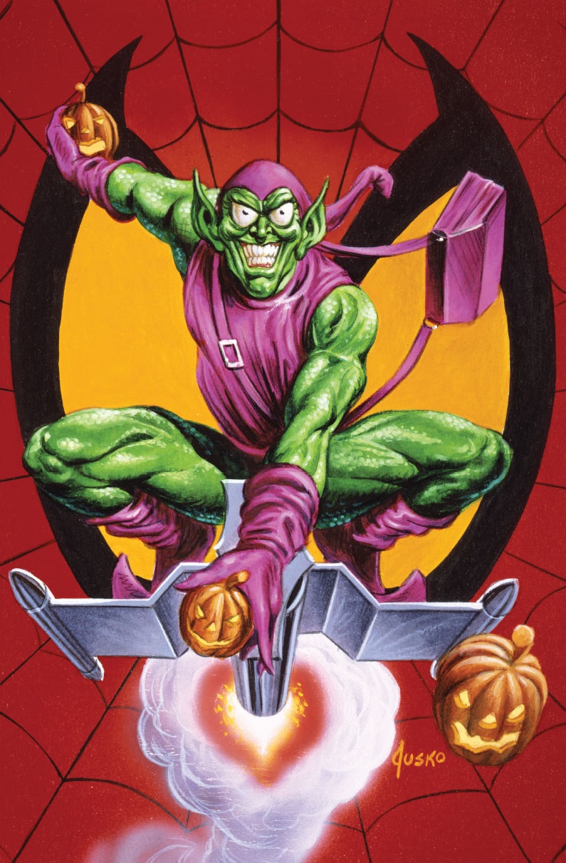 norman osborn green goblin