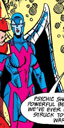 Archangel (Earth-2122) from Excalibur Vol 1 22 0001