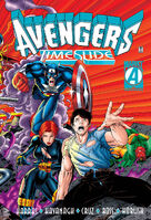 Avengers Timeslide Vol 1 1