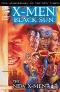 Black Sun: X-Men #1 (September, 2000)