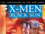 Black Sun: X-Men Vol 1