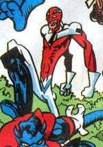 Captain British Current Reality is Unknown (Unknown Reality)