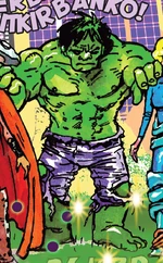 Home to Doctor America (Earth-10631)