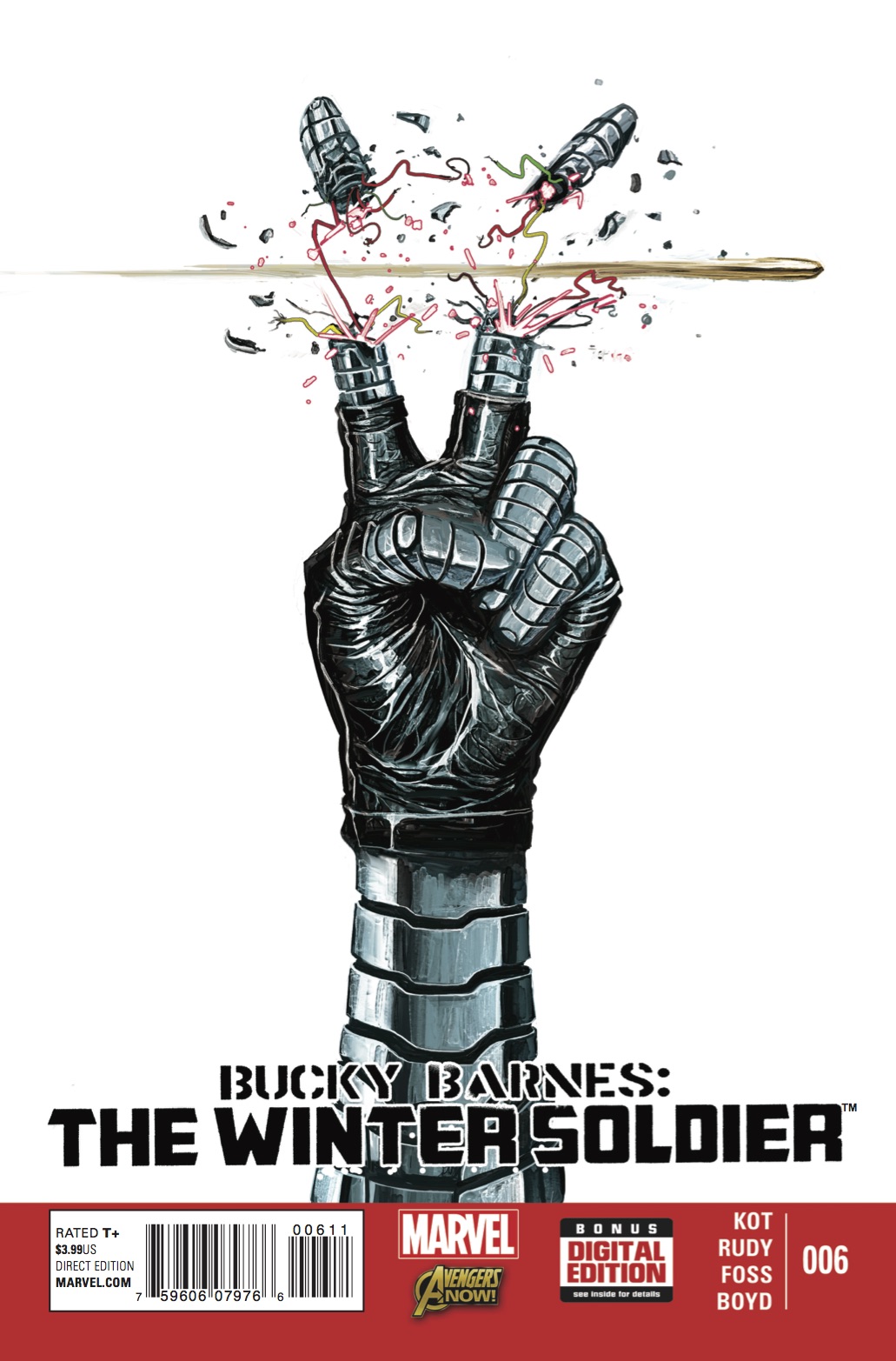 Bucky Barnes: The Winter Soldier アメコミ 洋書 The Winter Soldier: Cold Front by Mackenzi Lee, Paperback