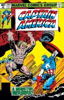 Captain America Vol 1 244