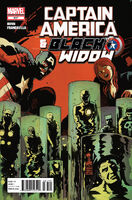 Captain America and Black Widow Vol 1 637