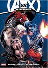 Comic avengers vs xmen alphaomega