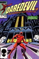 Daredevil Vol 1 208