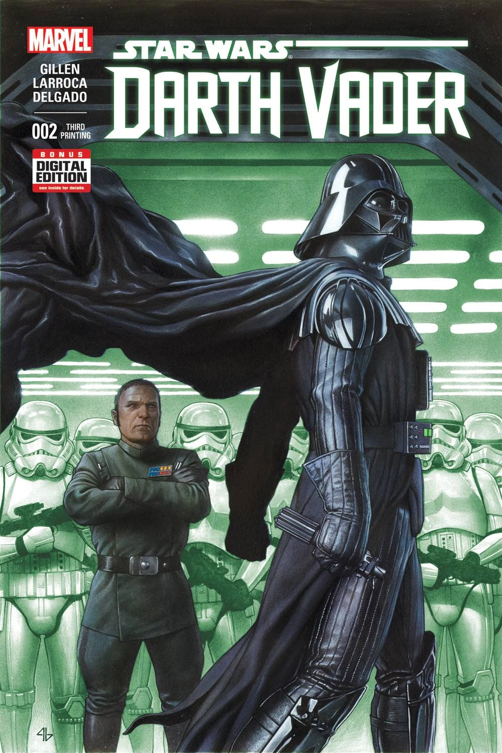 Heft (3rd Printing Variant)