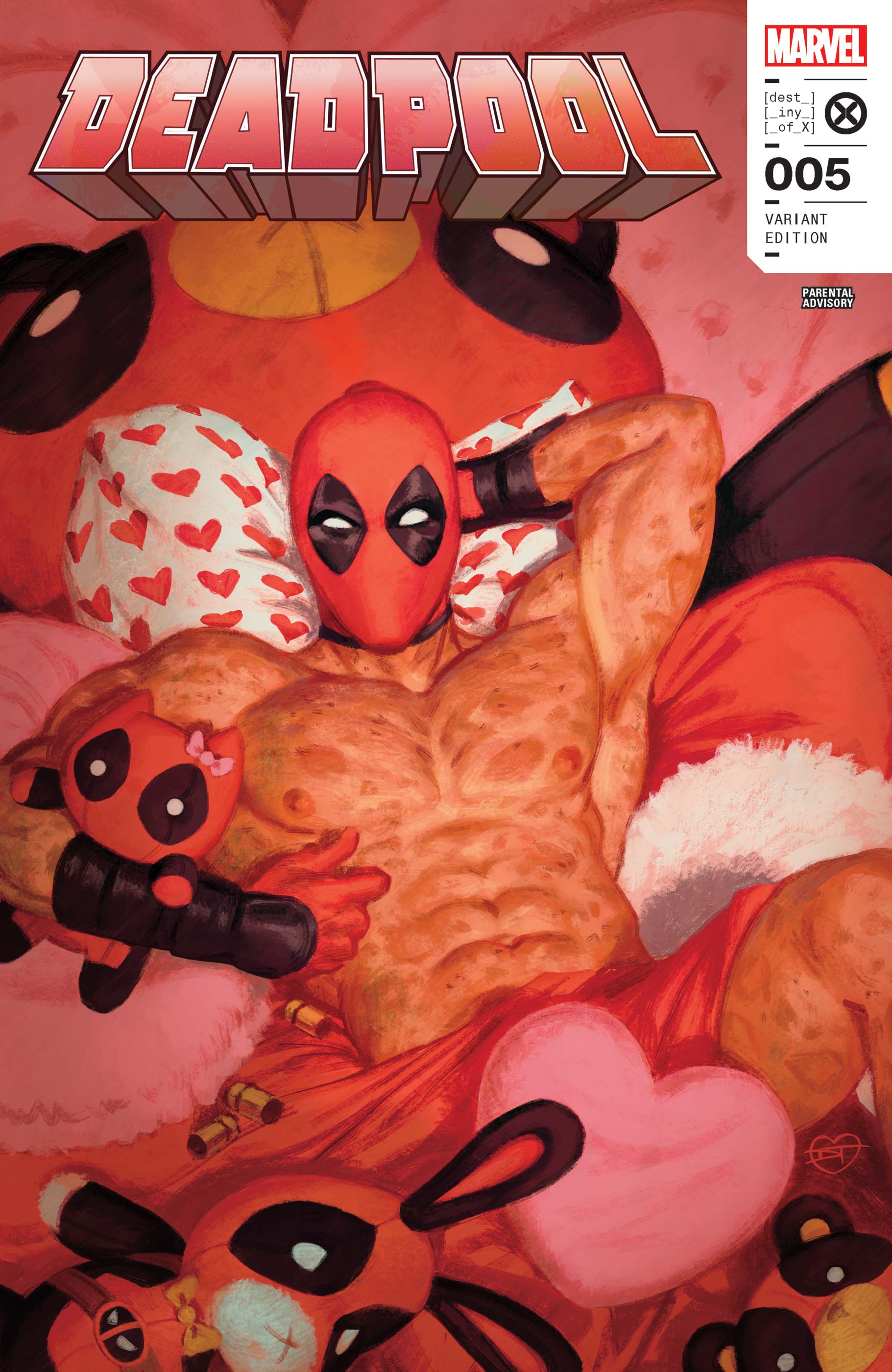 Deadpool Vol 8 5 | Marvel Database | Fandom