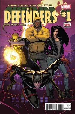 Defenders Vol 5 (2017–2018) | Marvel Database | Fandom