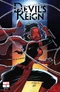 Devil's Reign Vol 1 5 Lim Variant