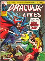 Dracula Lives (UK) Vol 1 11