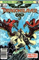 Dragonslayer #2